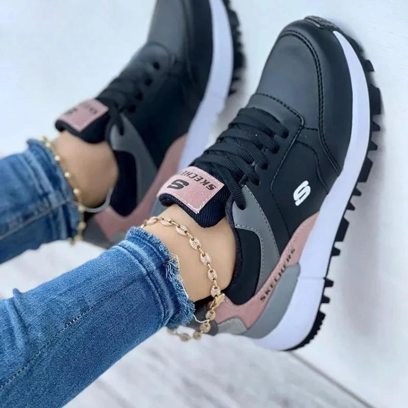 Zapatillas Ortopédicas Modernas para Mujer