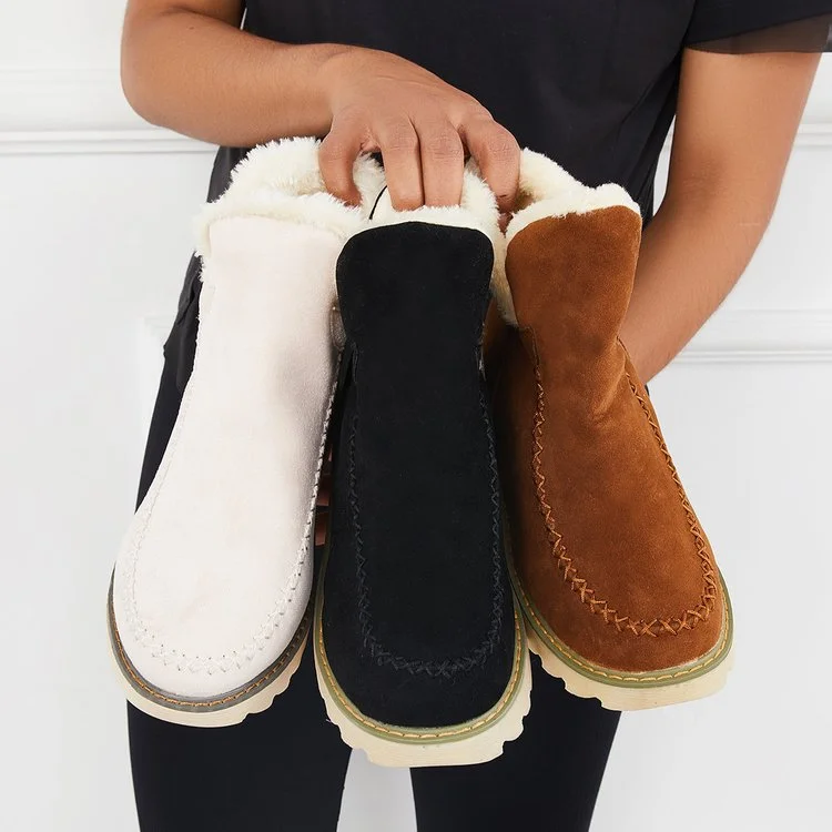 Botas Cálidas