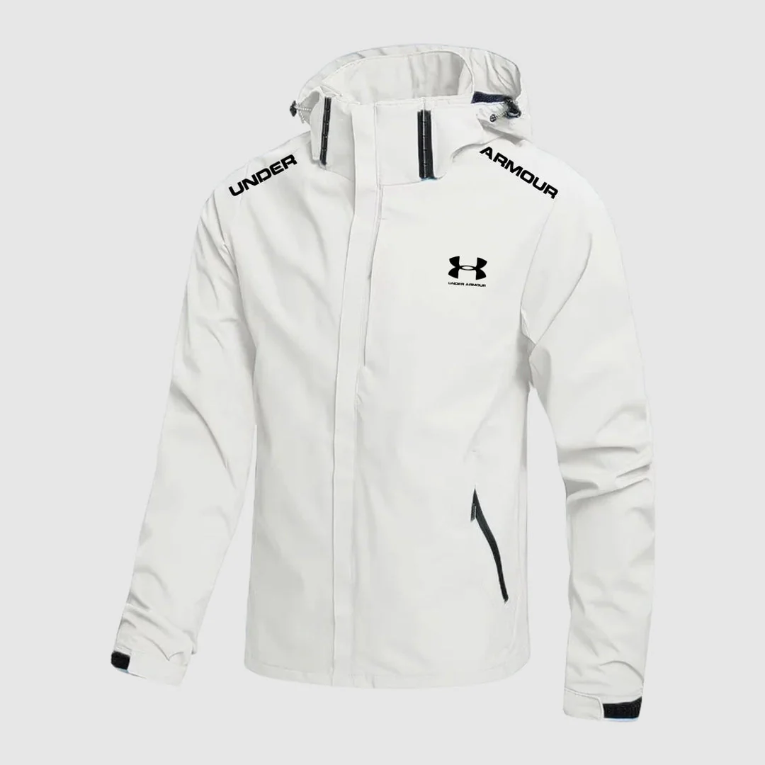Chaqueta Funcional con Capucha