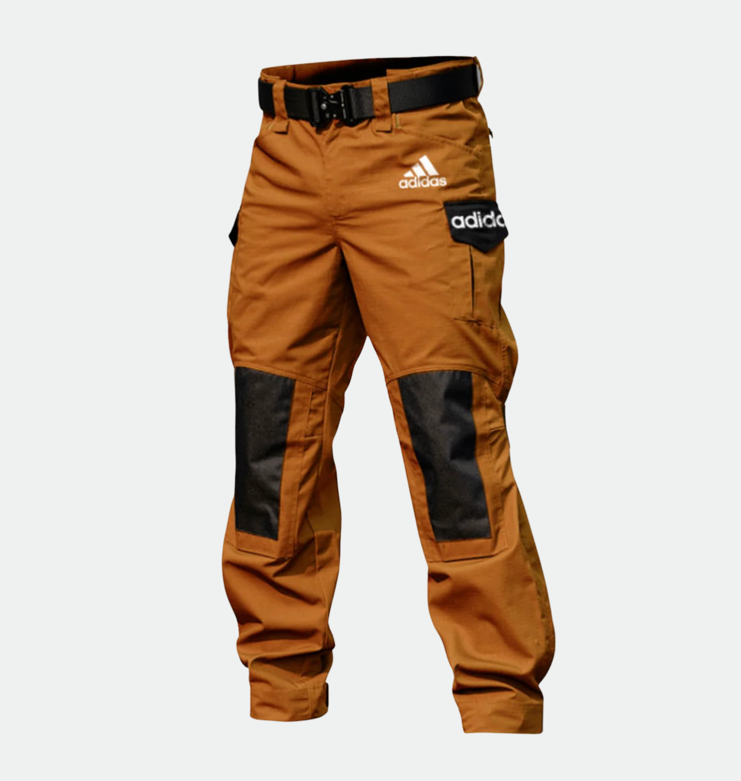 Pantalones de Exterior para Hombre con Muchos Bolsillos