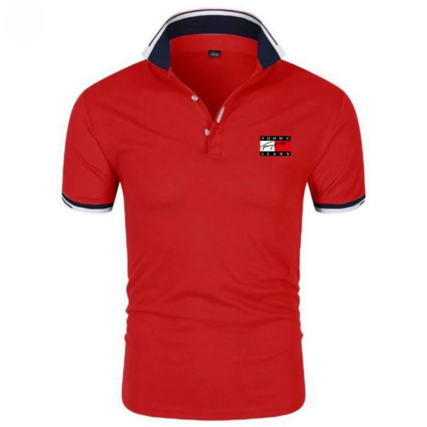 Polo de Hombre de Moda