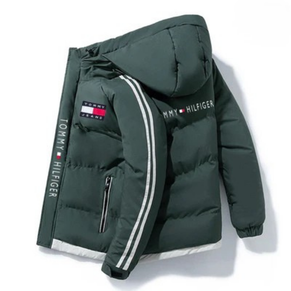 Chaqueta de Invierno Aislante para Hombre