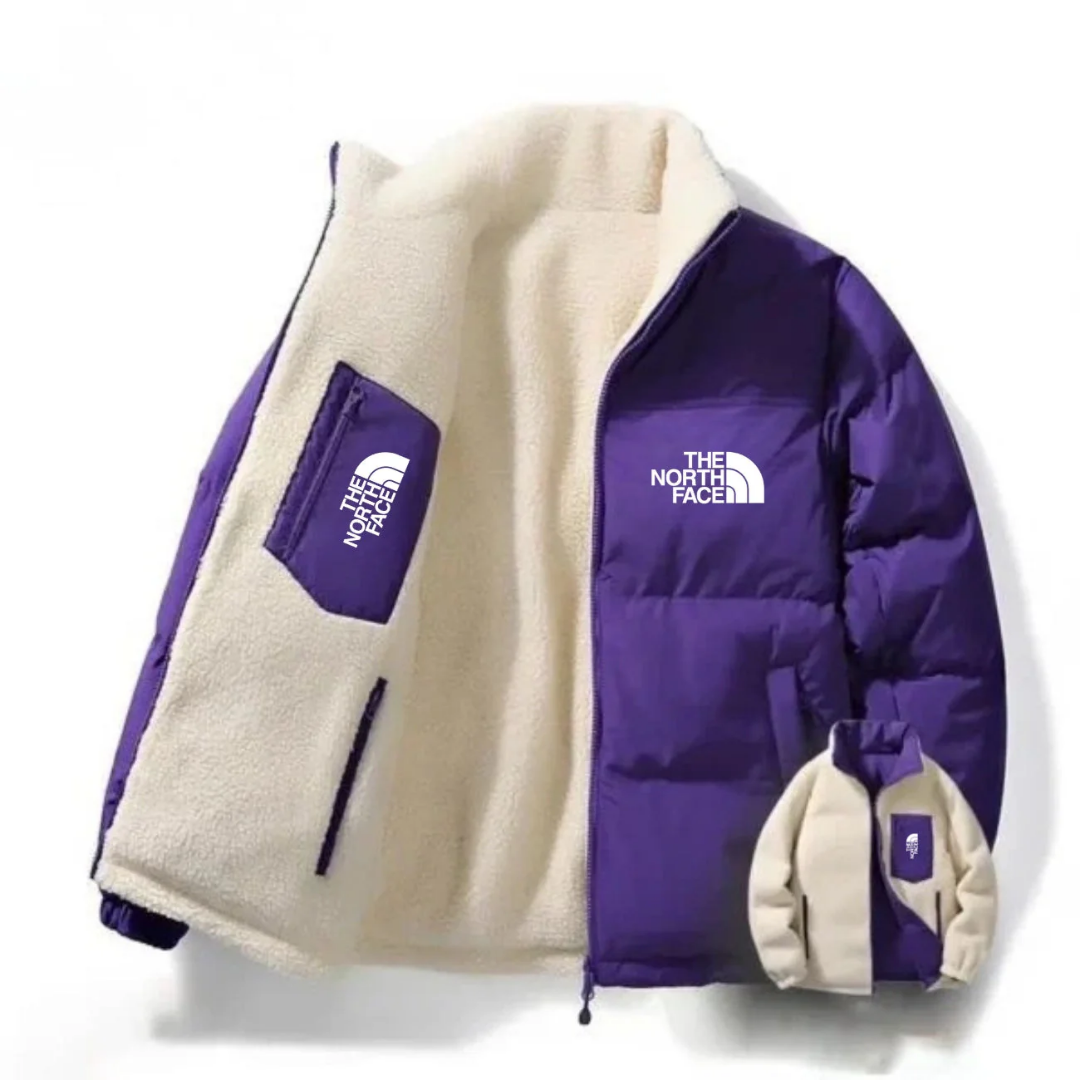 Chaqueta de Invierno Reversible