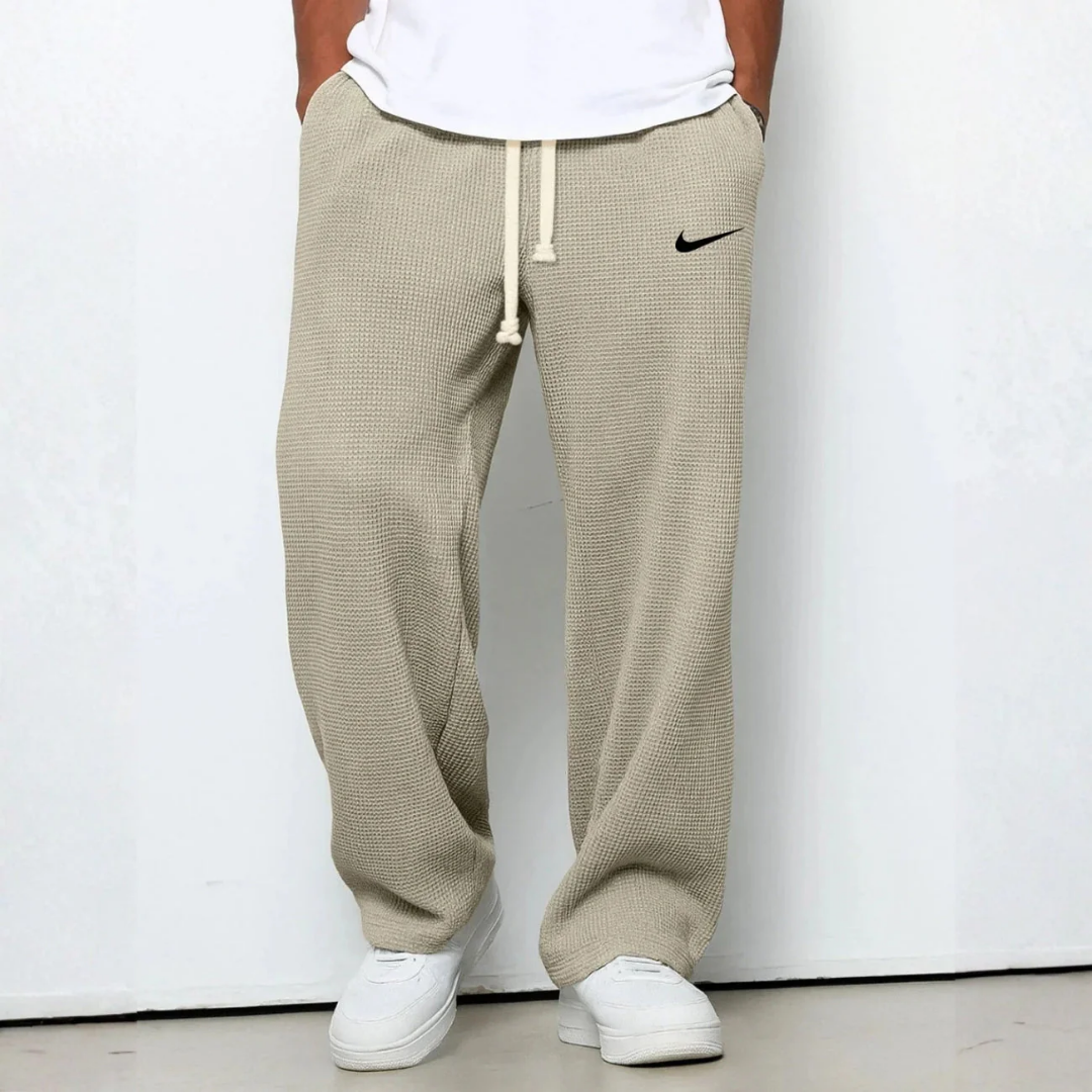 Pantalones Holgados