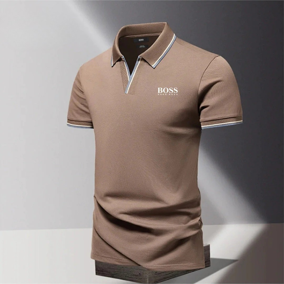Camiseta Polo Elegante