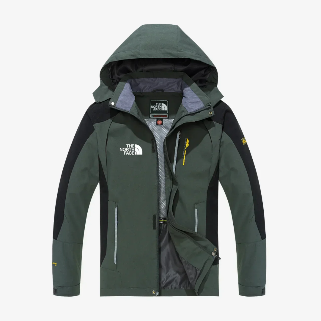 Chaqueta de Rendimiento Resistente a la Intemperie