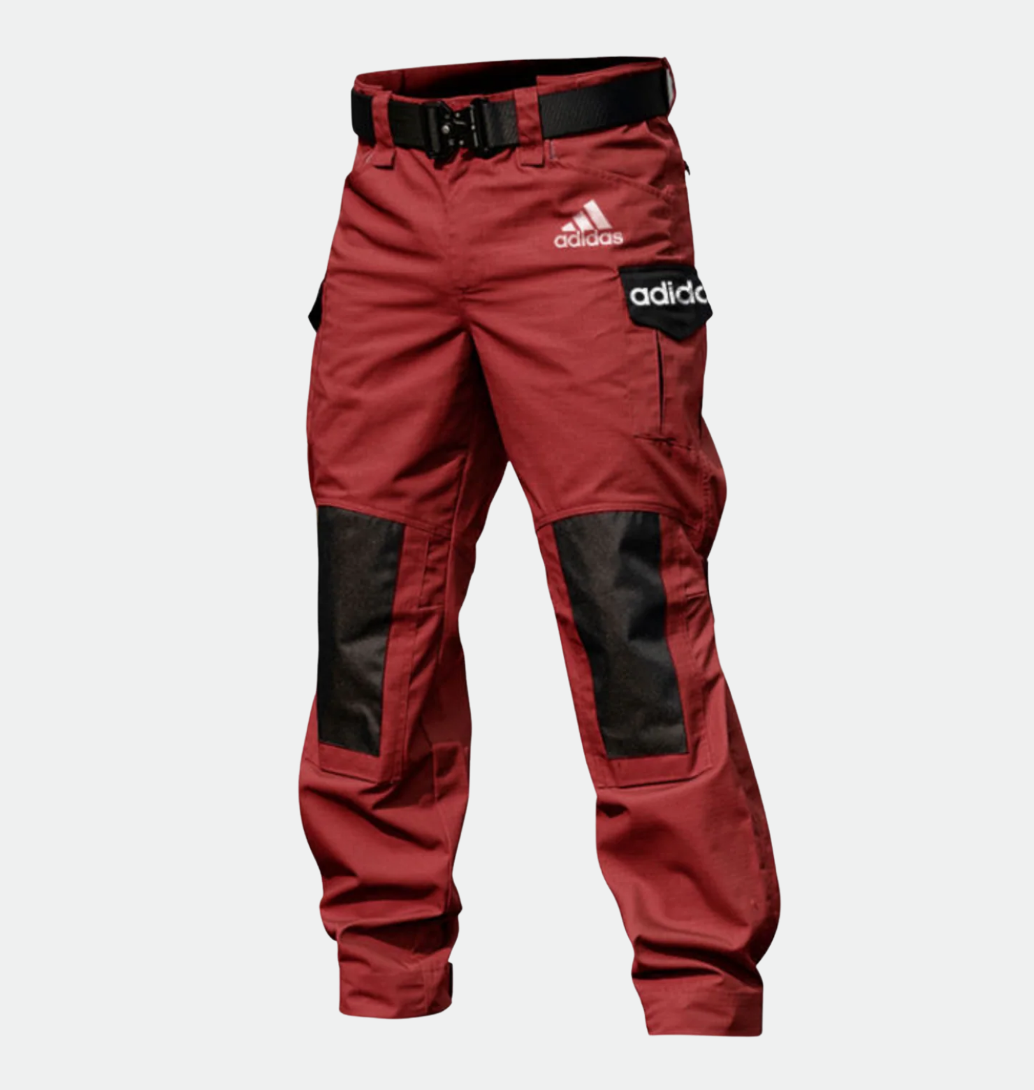 Pantalones de Exterior para Hombre con Muchos Bolsillos