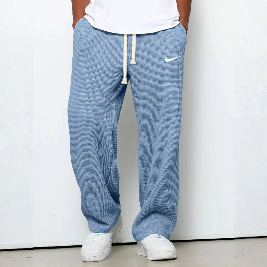 Pantalones Holgados
