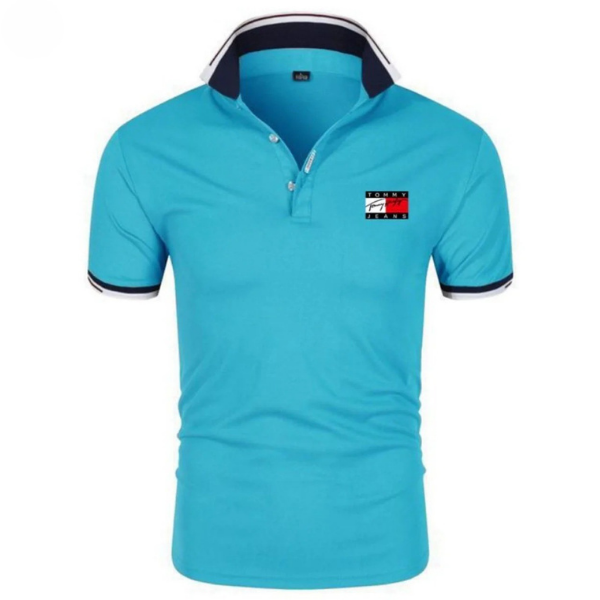Polo de Hombre de Moda