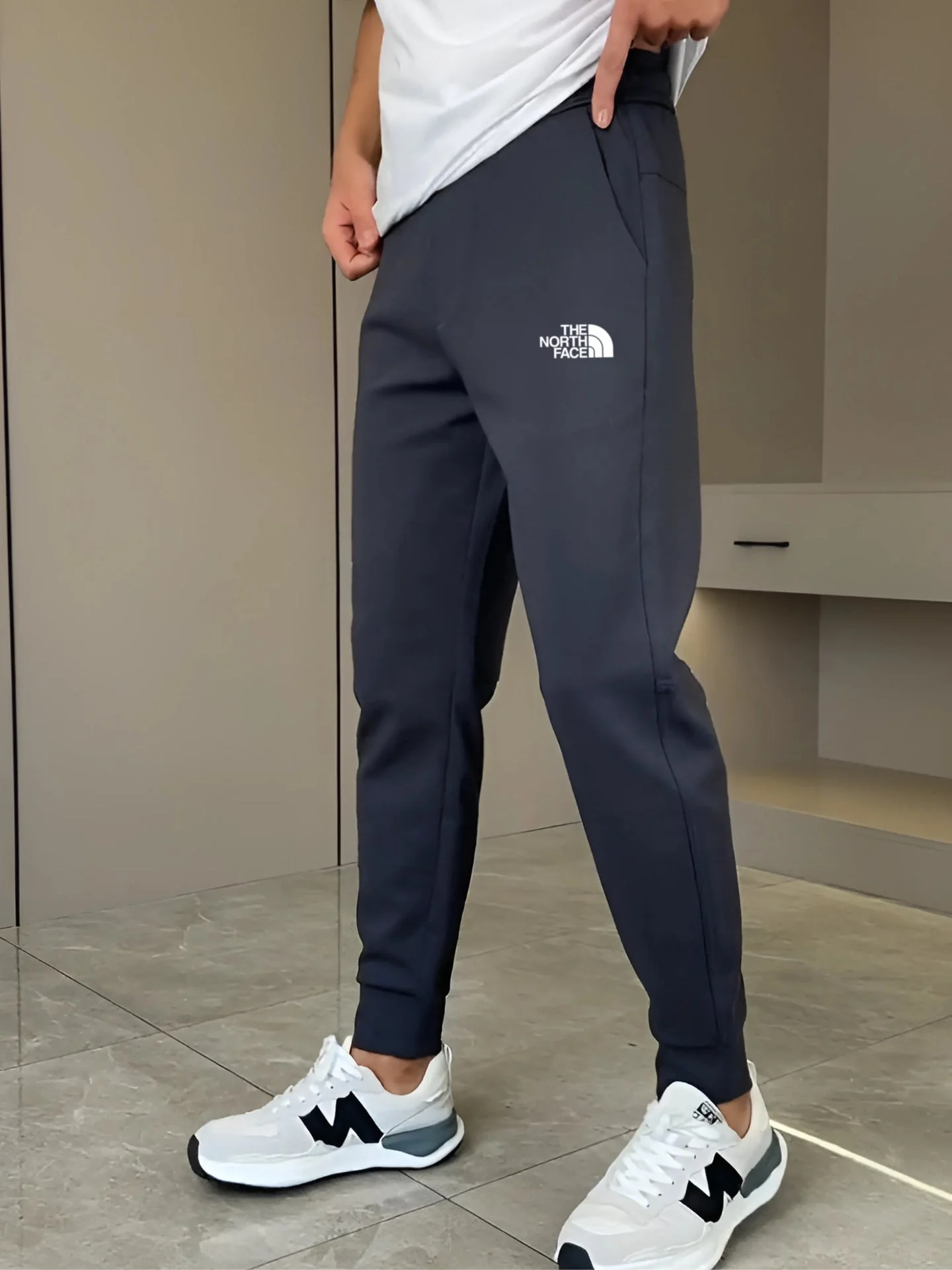 Pantalones Deportivos Informales para Hombre
