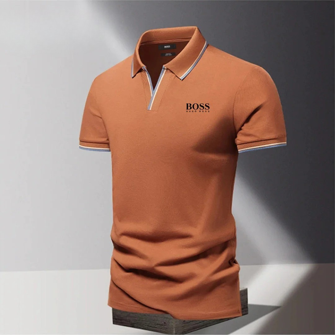 Camiseta Polo Elegante