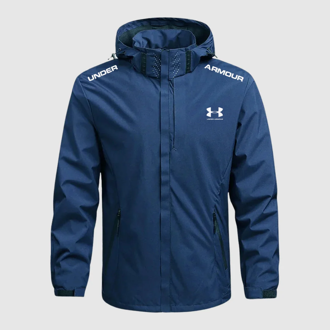 Chaqueta Funcional con Capucha