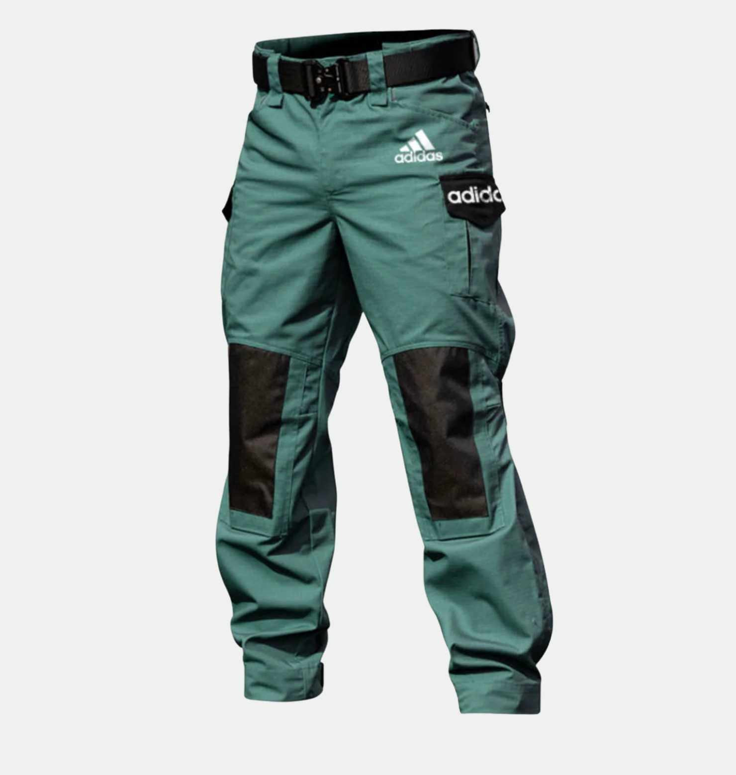 Pantalones de Exterior para Hombre con Muchos Bolsillos
