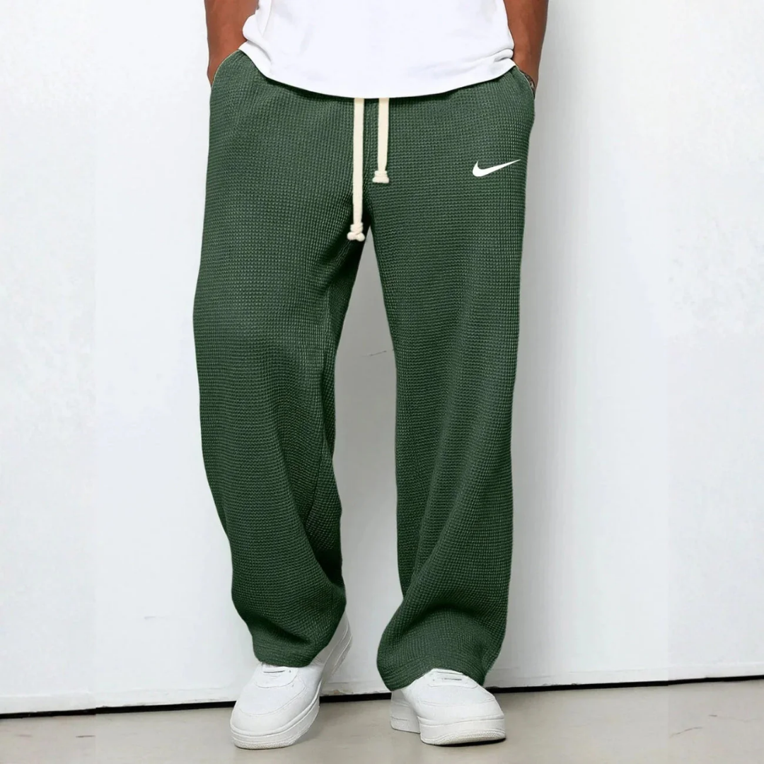 Pantalones Holgados