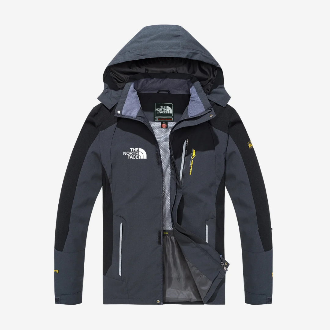 Chaqueta de Rendimiento Resistente a la Intemperie