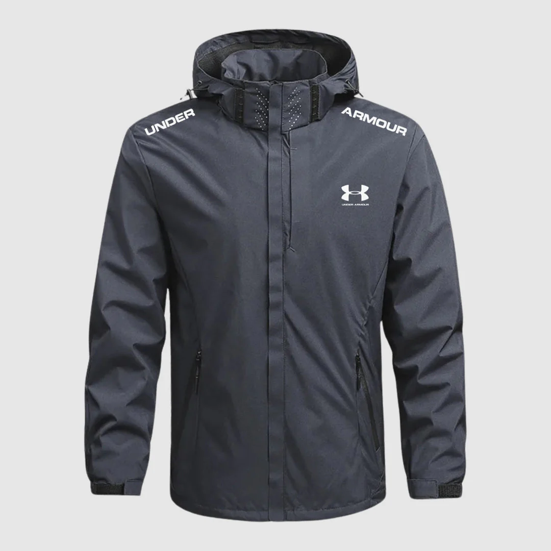 Chaqueta Funcional con Capucha