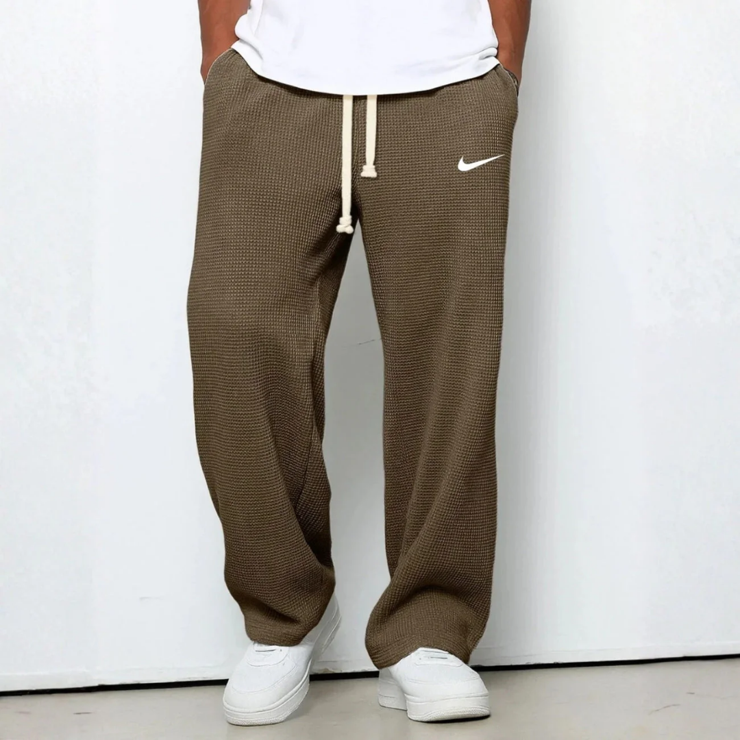 Pantalones Holgados
