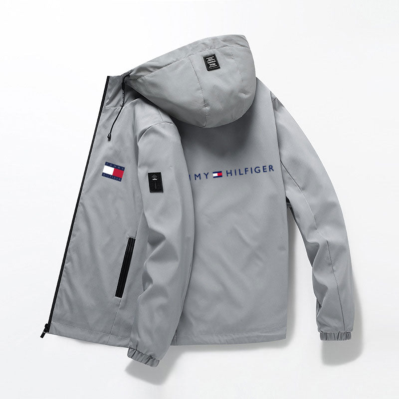 Chaqueta Protectora Resistente a la Lluvia