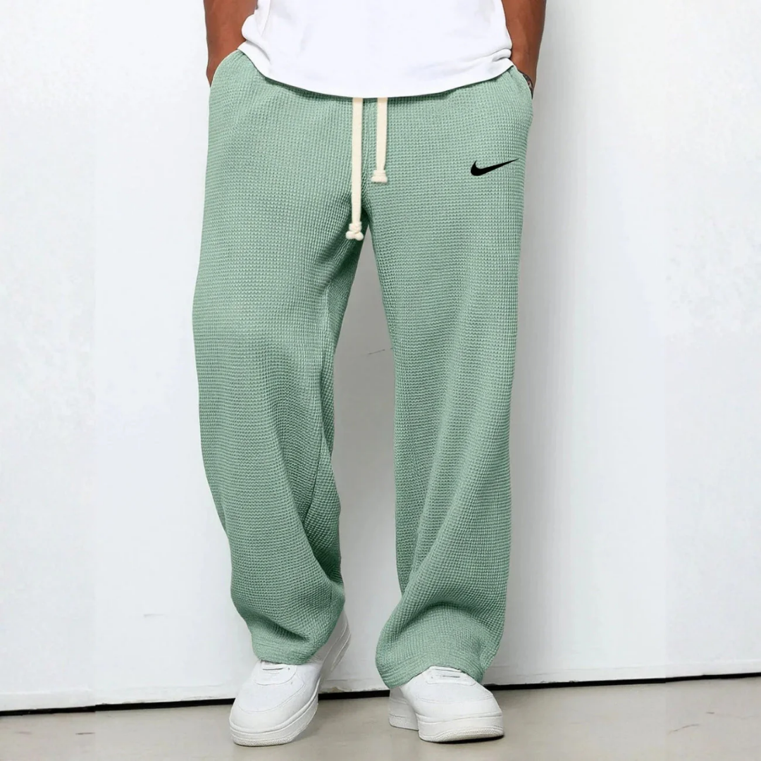 Pantalones Holgados