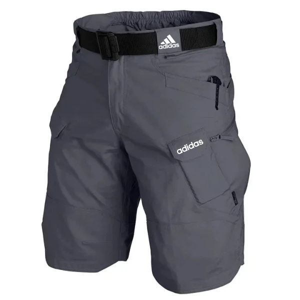 Pantalones Cortos de Carga ADI con Cinturón