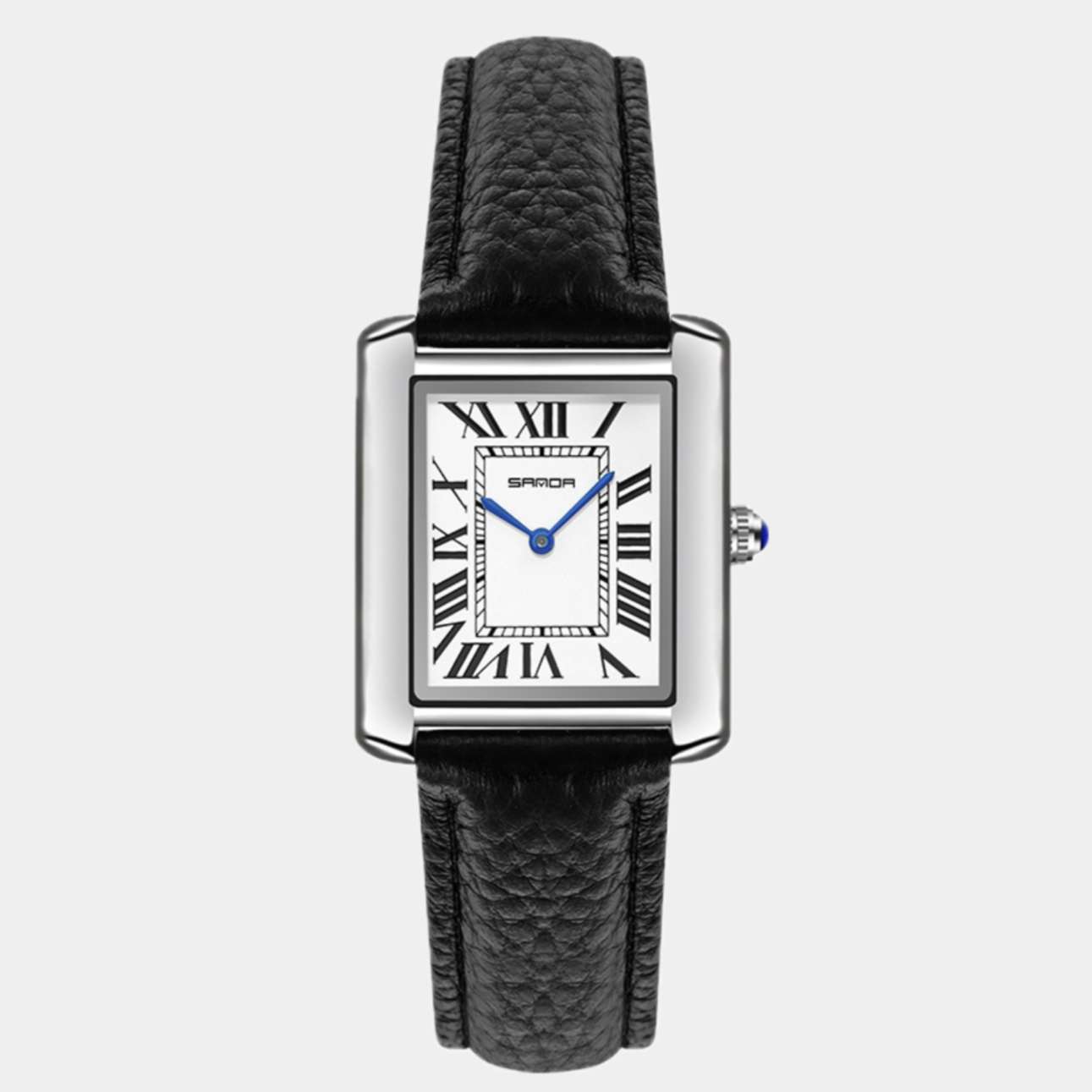 Reloj de Cuarzo Cuadrado