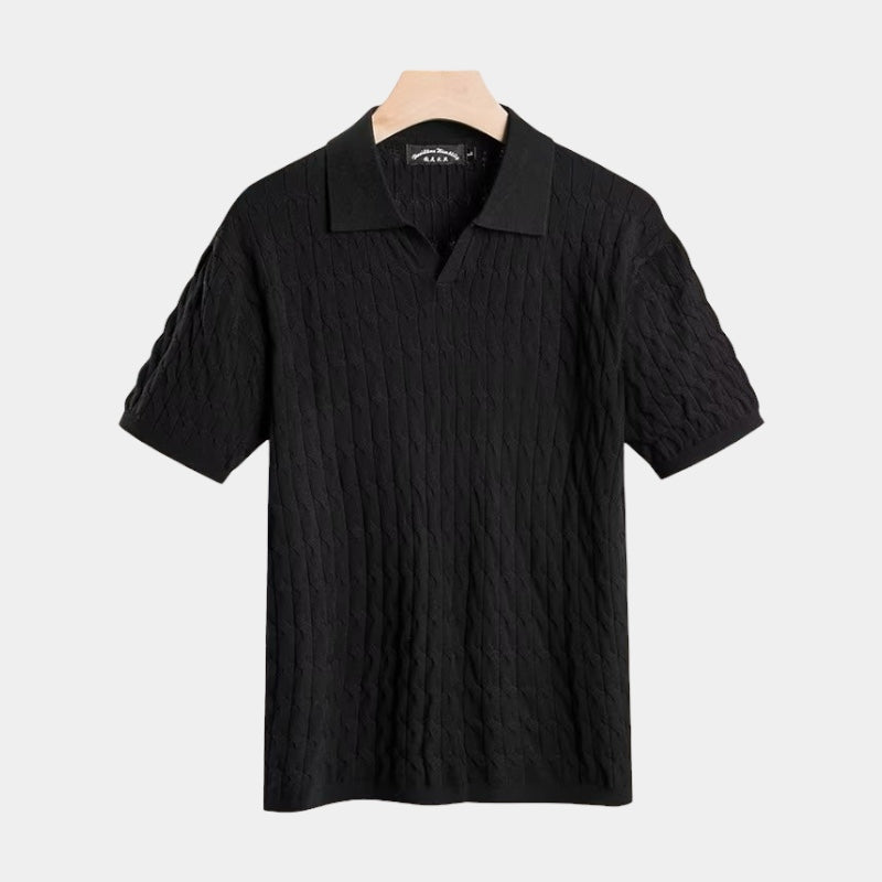 Polo Texturizado