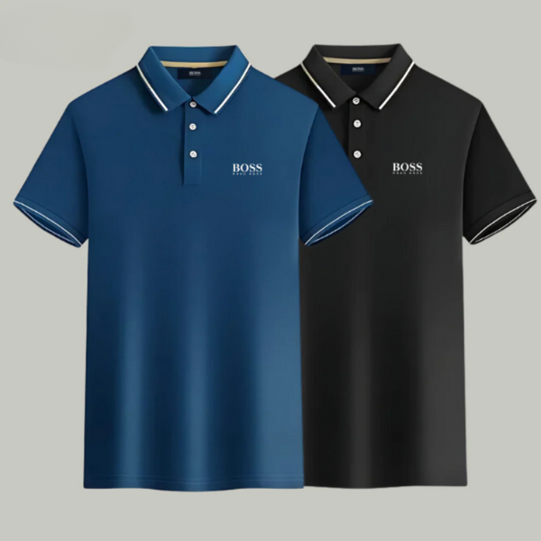 Camiseta Polo clásica