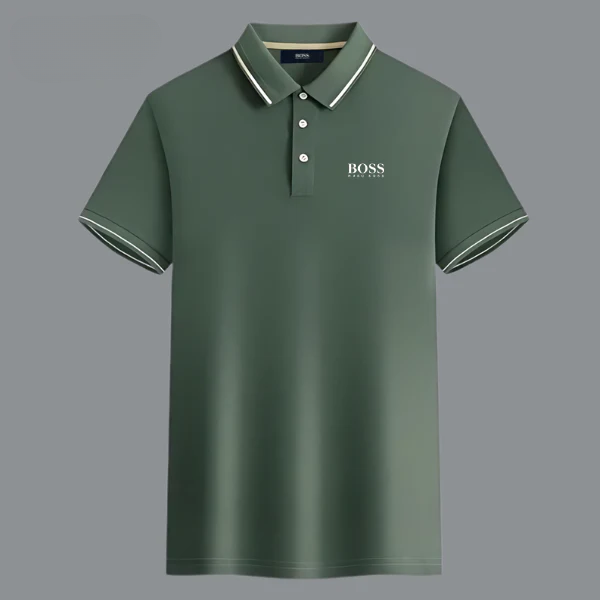 Camiseta Polo clásica