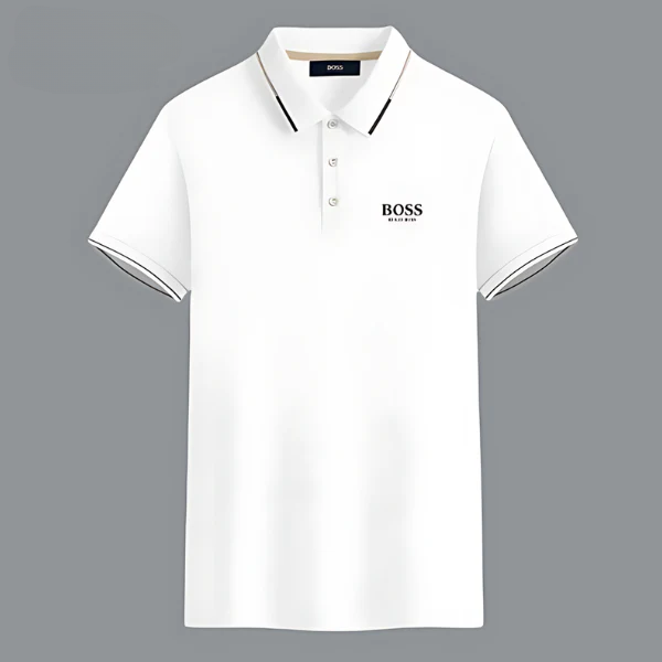 Camiseta Polo clásica