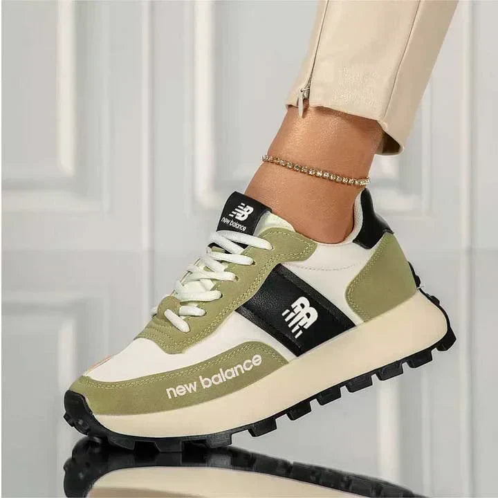 Zapatillas de deporte informales para mujer