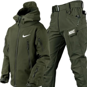Chaqueta de Lluvia y Pantalones