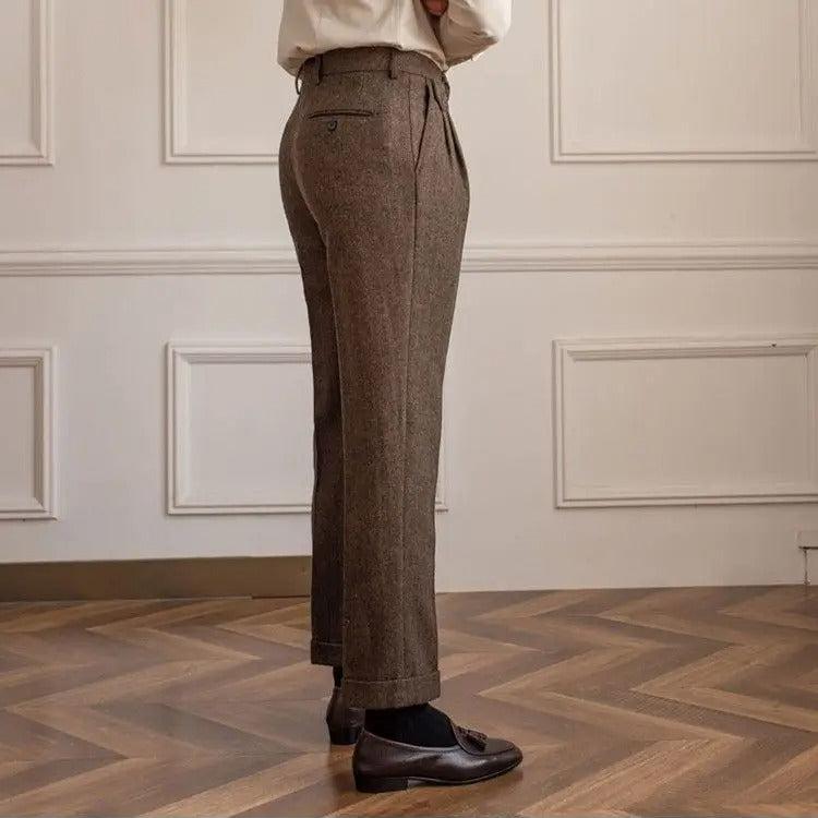 Pantalones Rectos