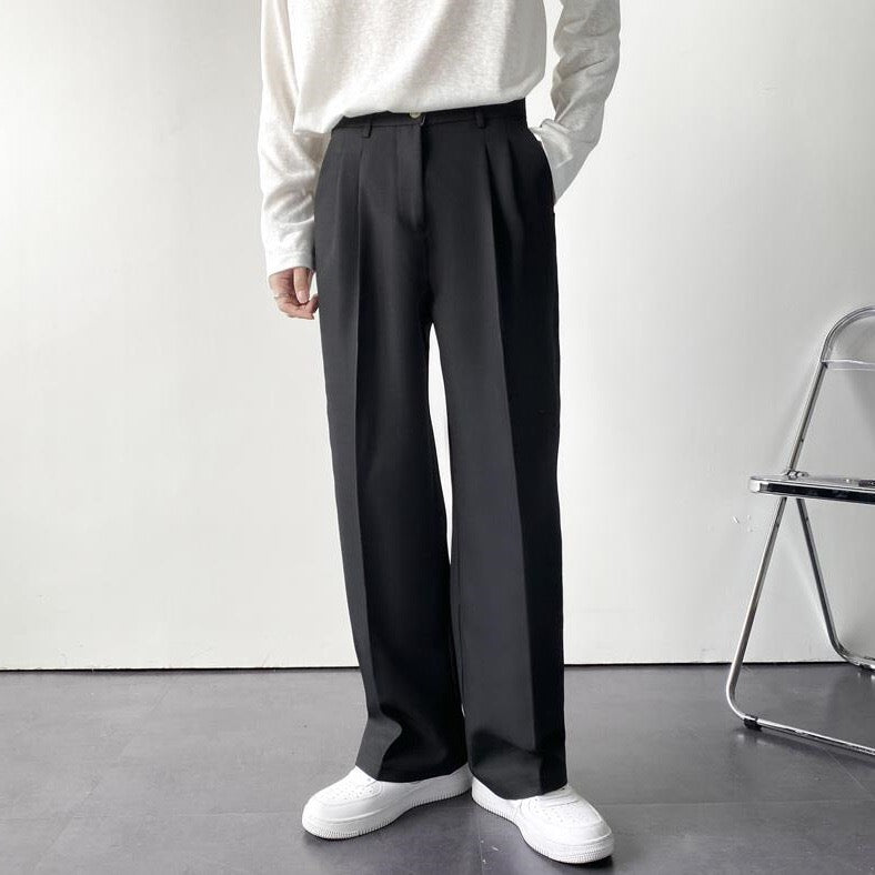 Pantalones Rectos