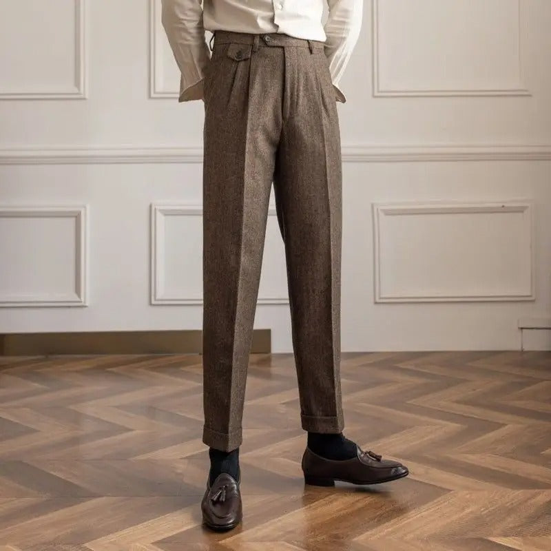 Pantalones Rectos