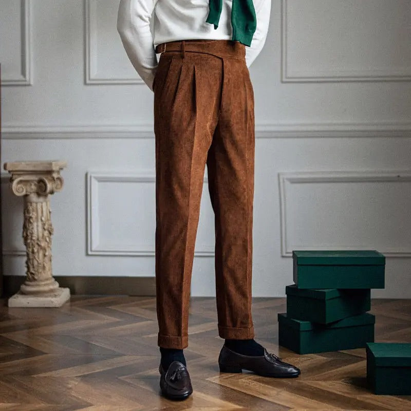 Pantalones Rectos