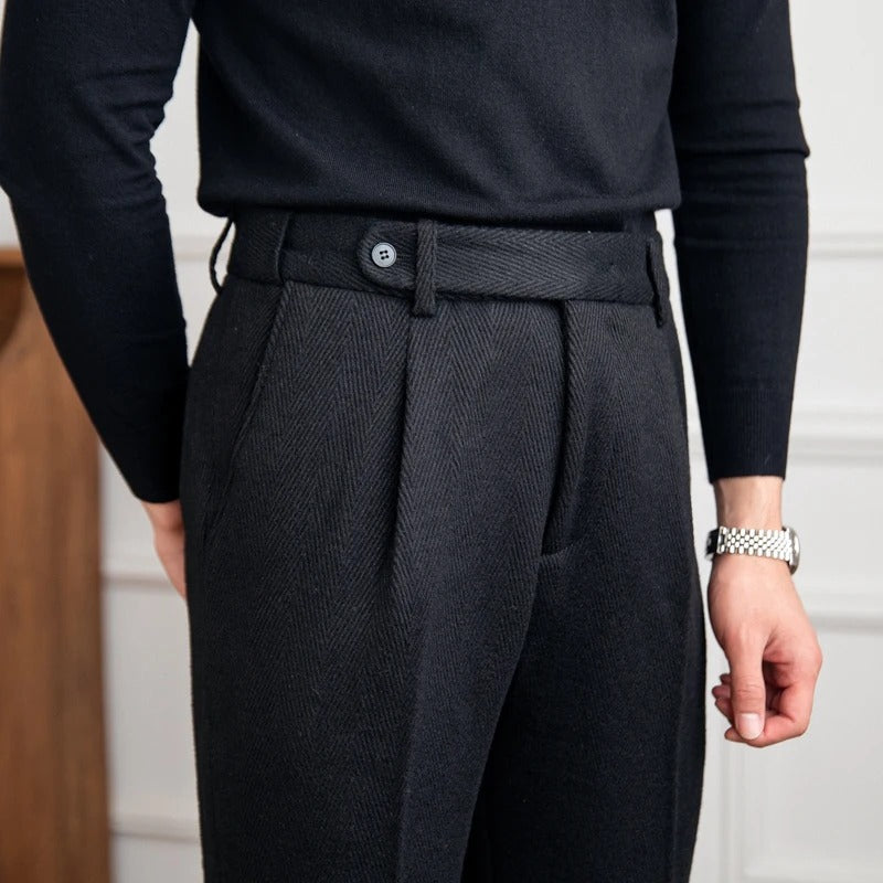 Pantalones Negros
