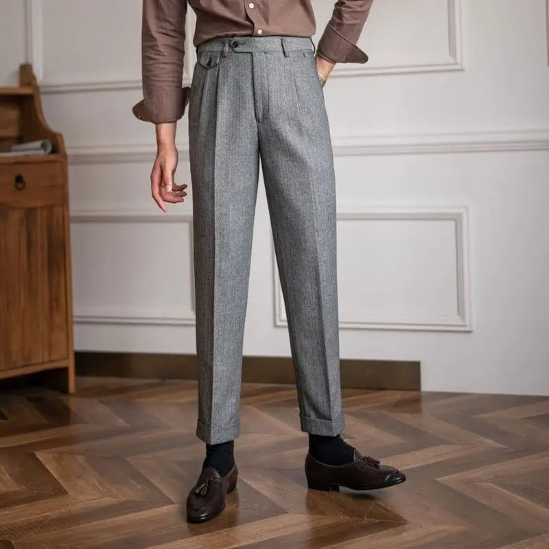 Pantalones Rectos
