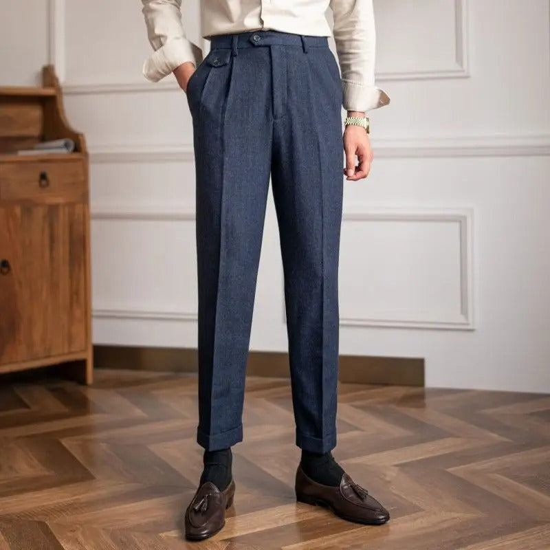 Pantalones Rectos
