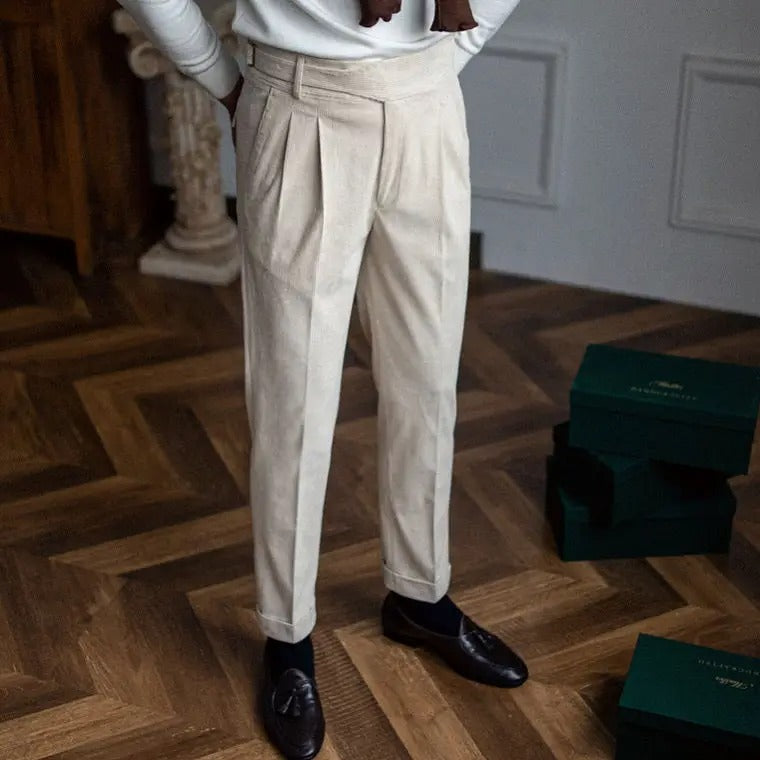 Pantalones Rectos