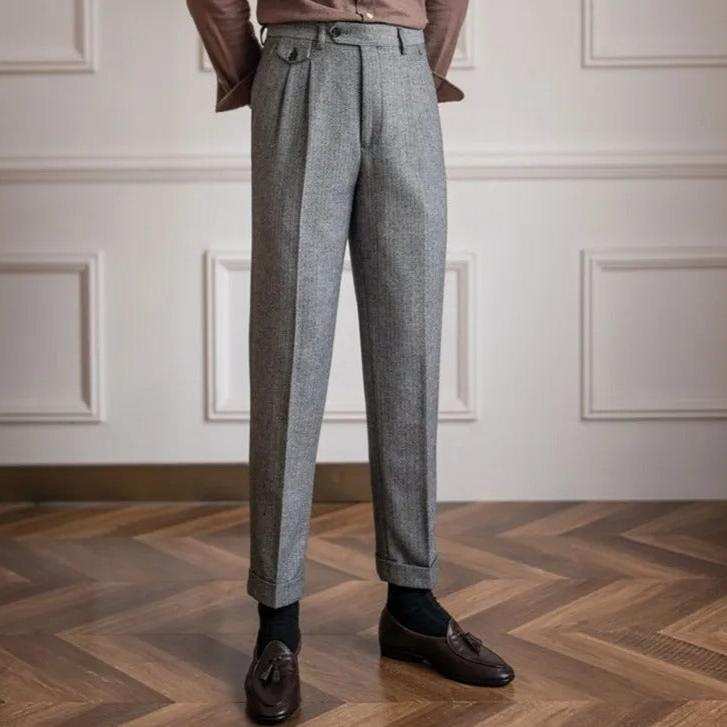 Pantalones Rectos
