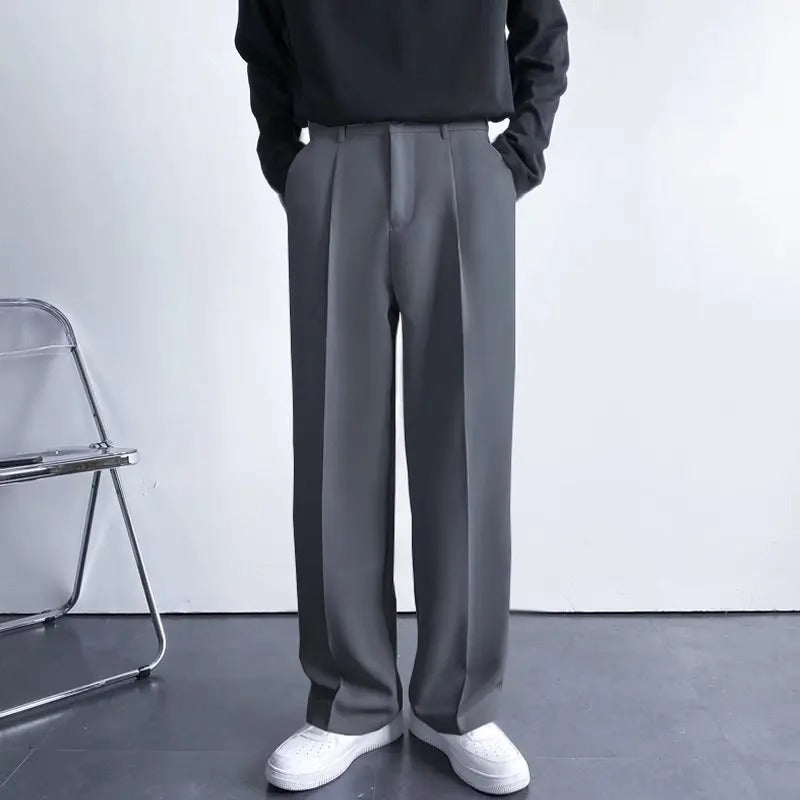 Pantalones Rectos