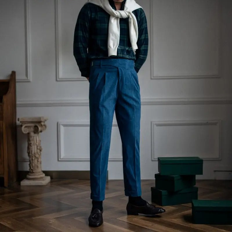 Pantalones Rectos