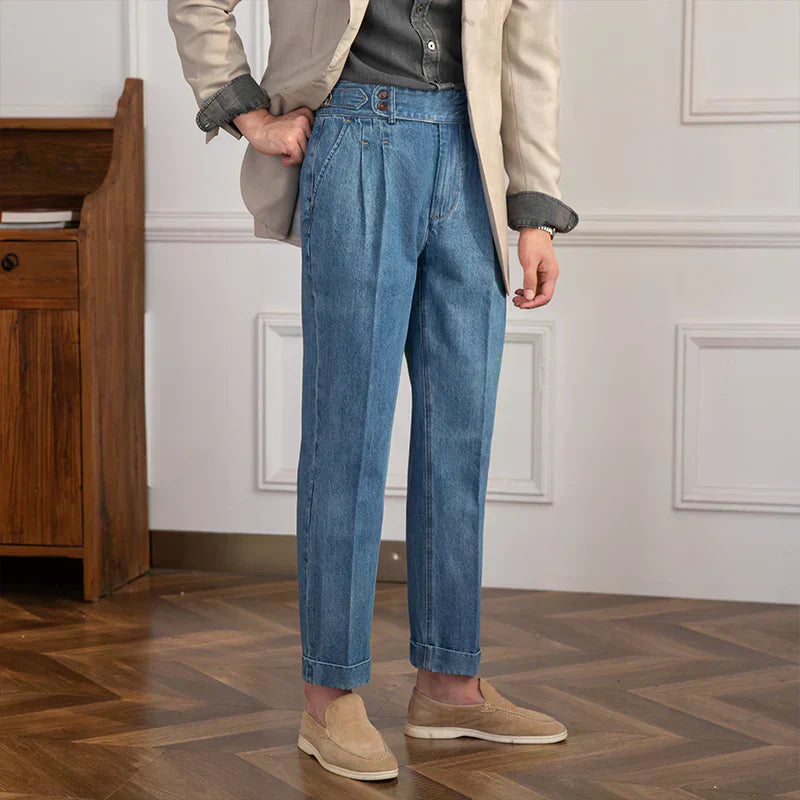 Vaqueros – Elegancia Redefinida