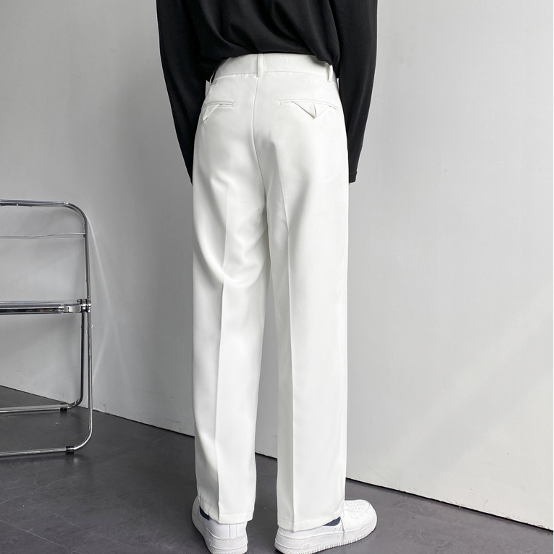 Pantalones Rectos