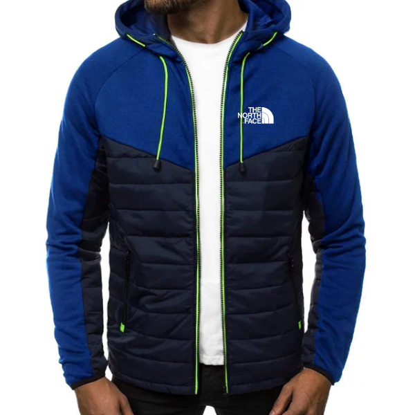 Chaqueta de Diario con Capucha