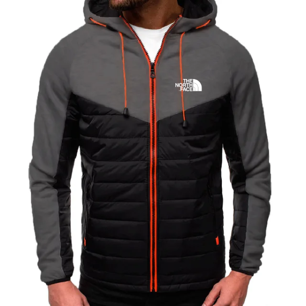 Chaqueta de Diario con Capucha