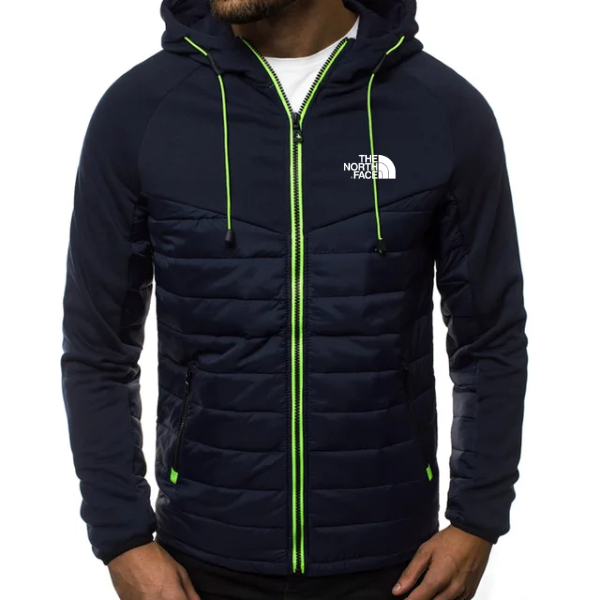 Chaqueta de Diario con Capucha