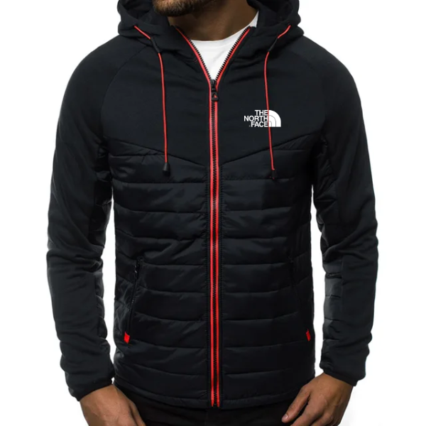 Chaqueta de Diario con Capucha
