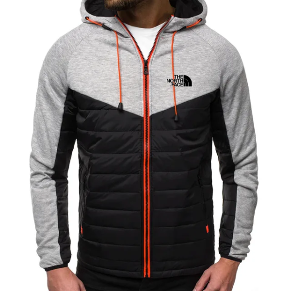 Chaqueta de Diario con Capucha
